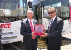 VIP ve CIP YOLCULARINI ISUZU NOVO’LAR TAŞIYACAK